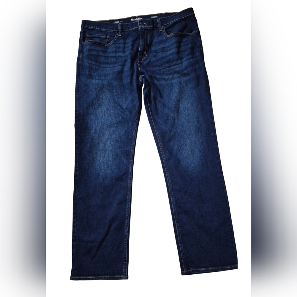 Men's Blue Jeans